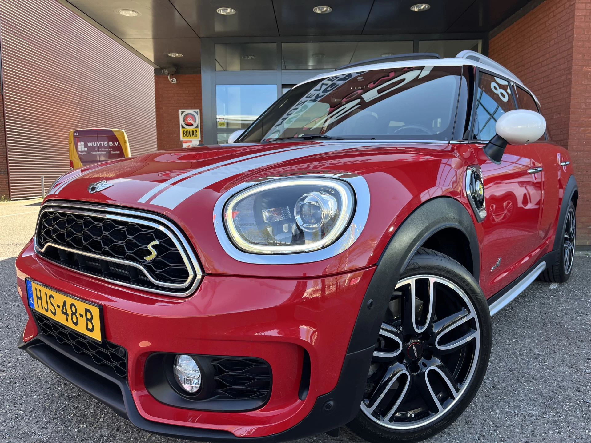 Hoofdafbeelding MINI Countryman