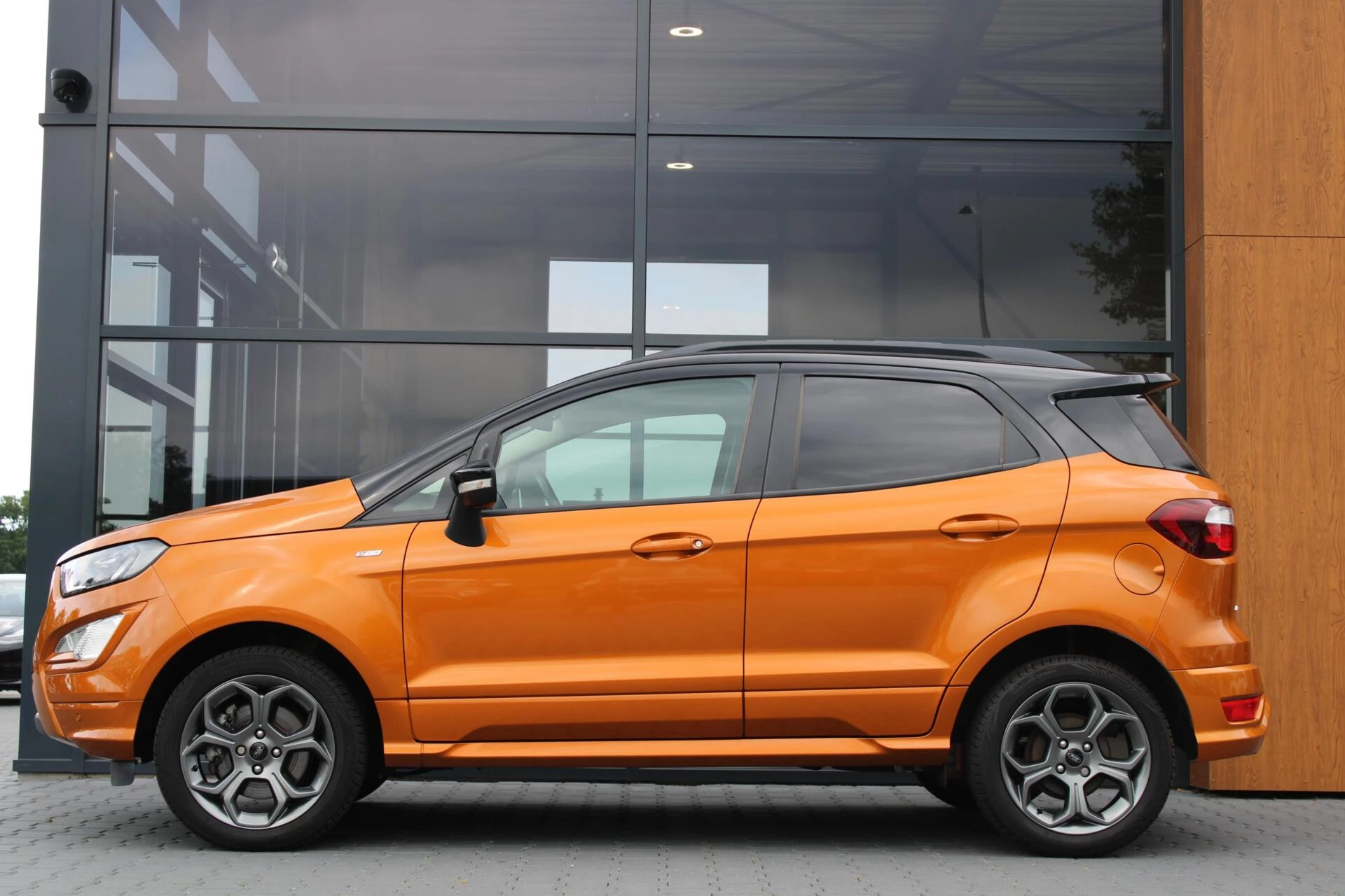 Hoofdafbeelding Ford EcoSport