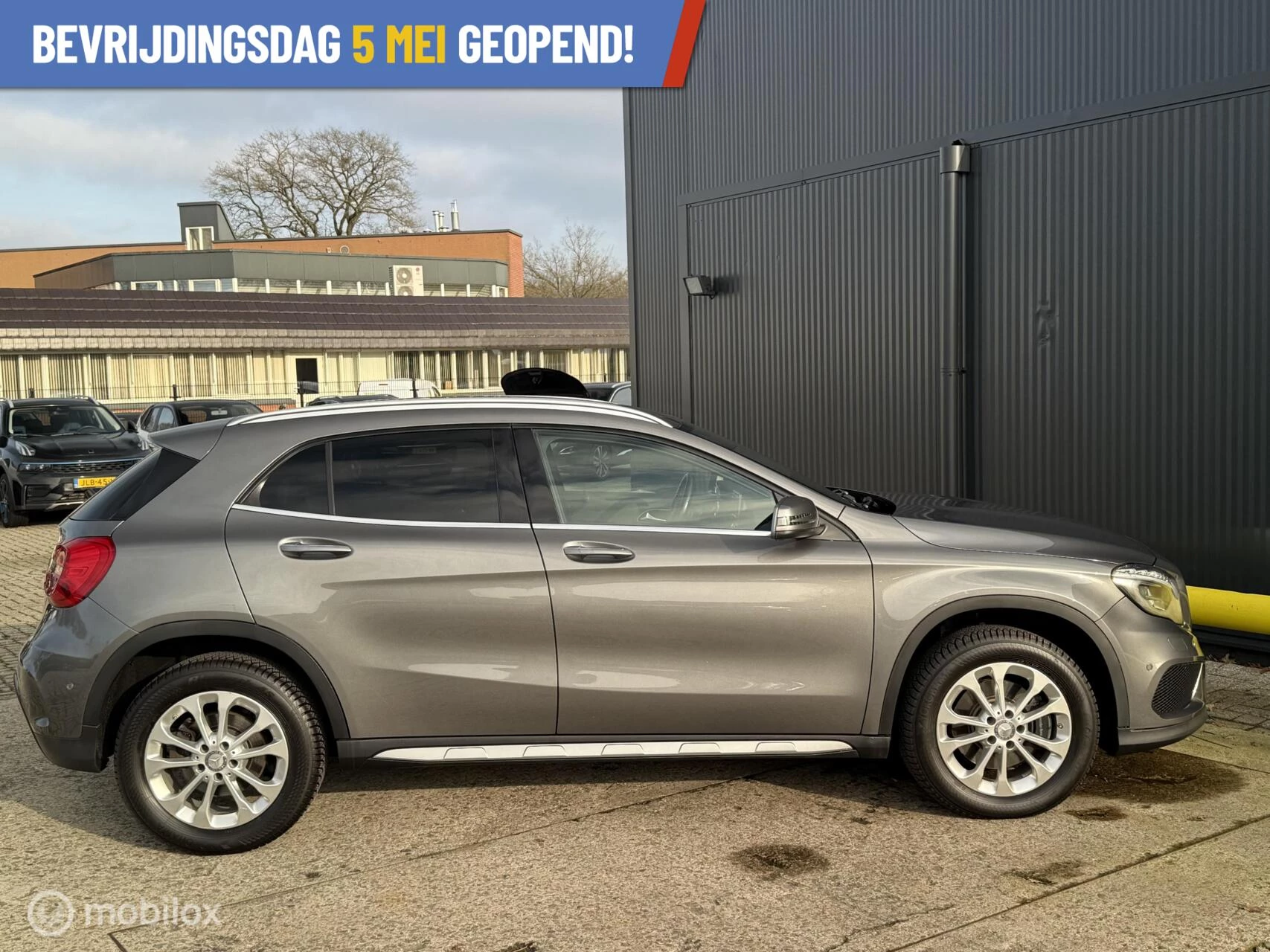 Hoofdafbeelding Mercedes-Benz GLA