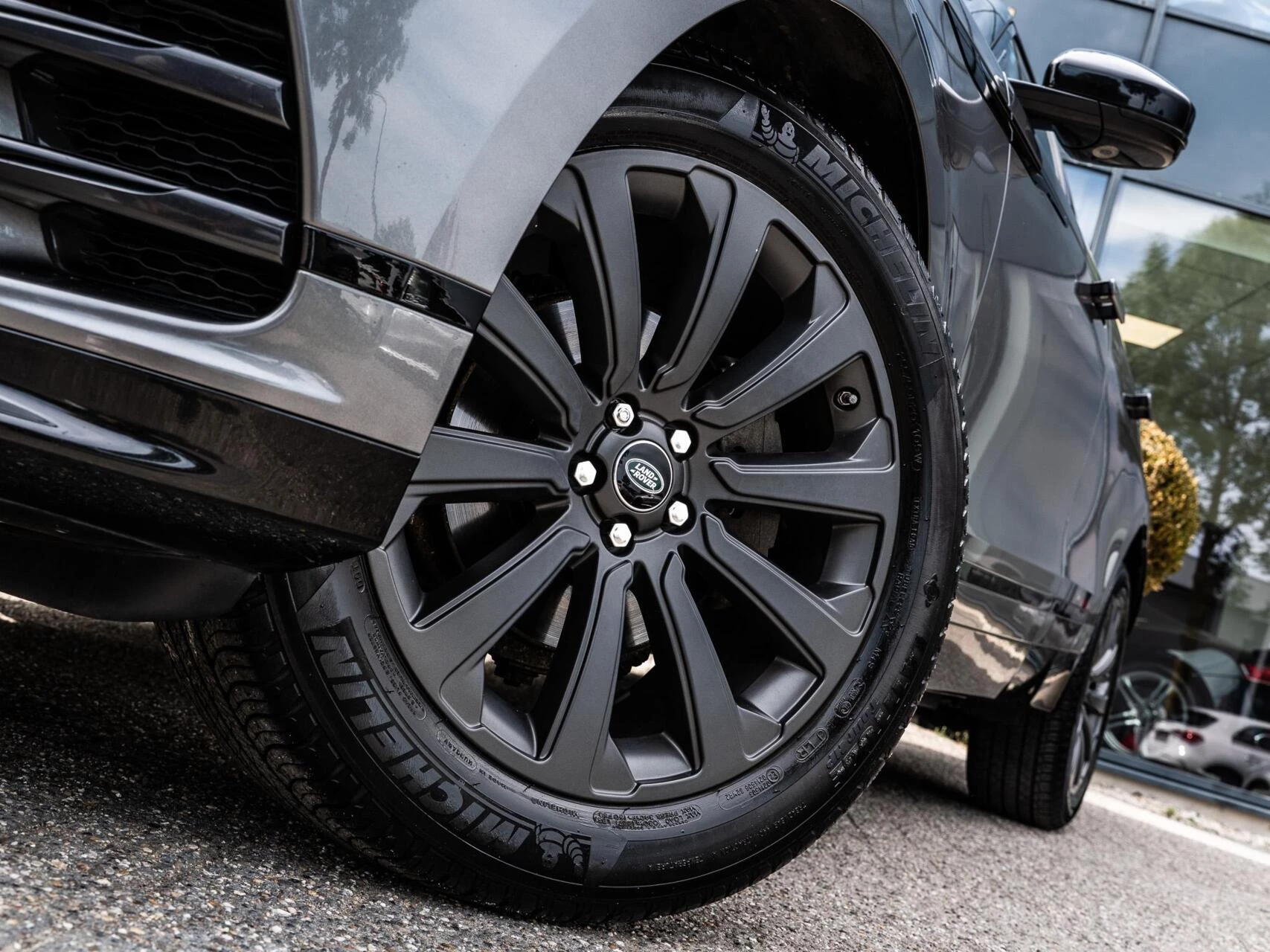 Hoofdafbeelding Land Rover Range Rover Velar