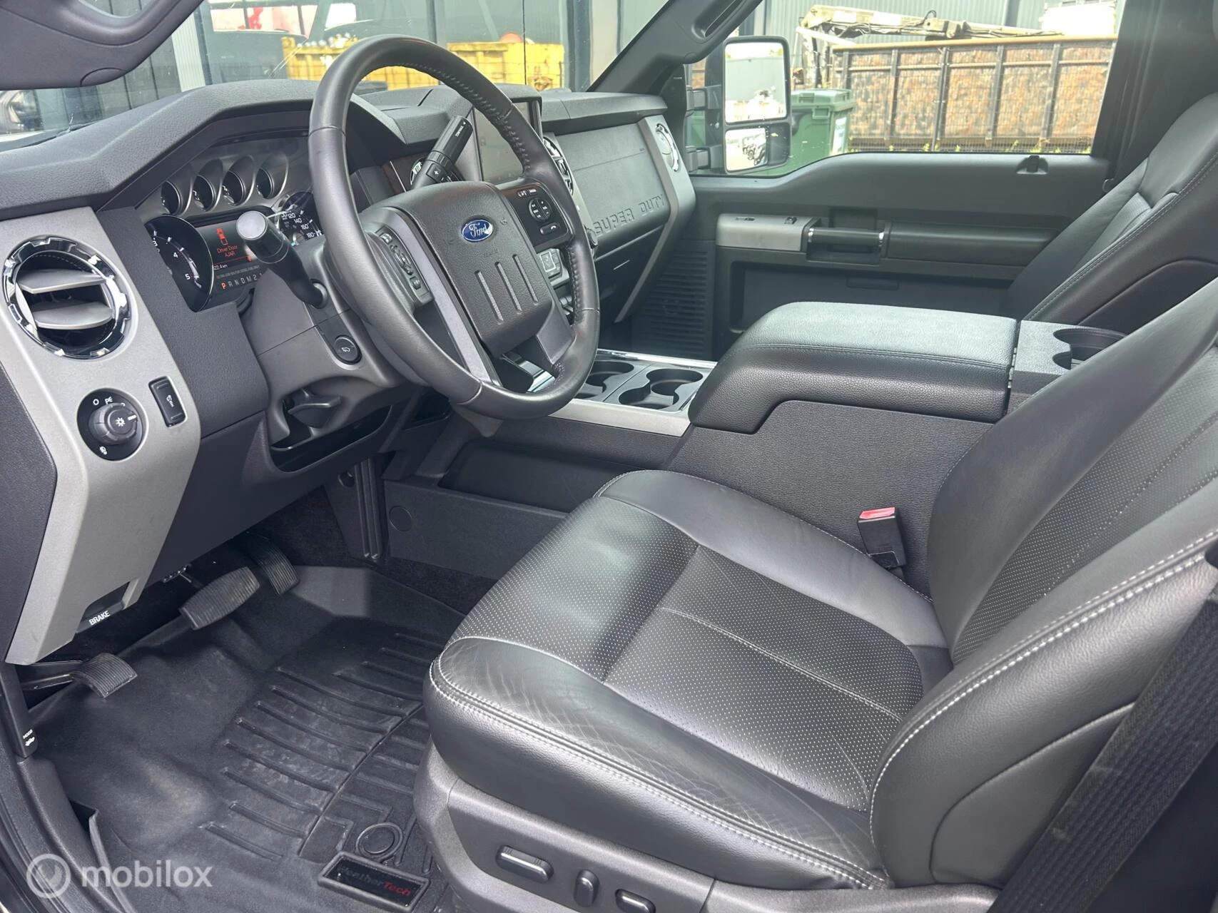 Hoofdafbeelding Ford F-250