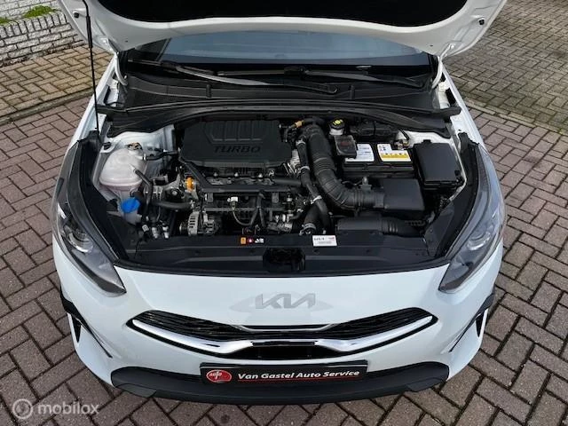 Hoofdafbeelding Kia Ceed
