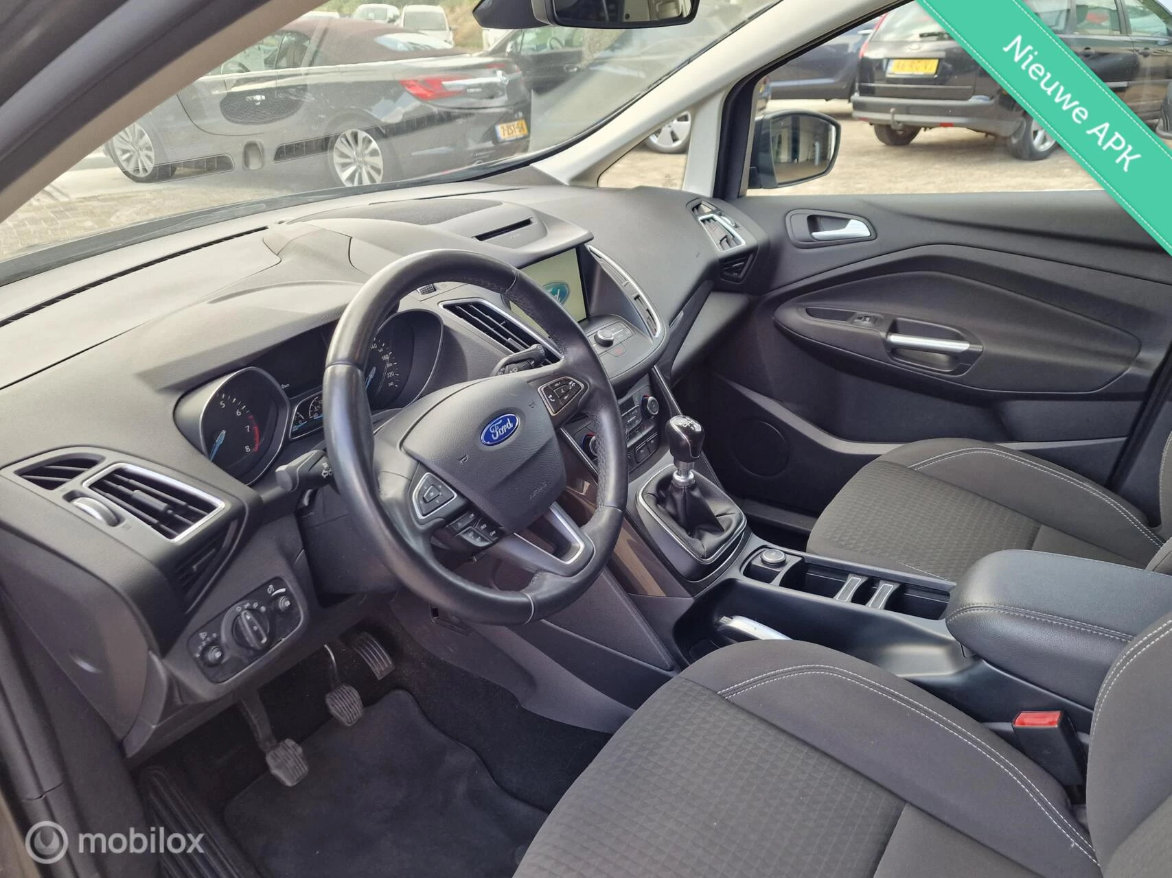 Hoofdafbeelding Ford C-MAX