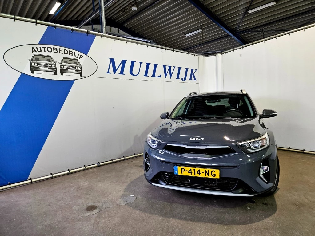 Hoofdafbeelding Kia Stonic