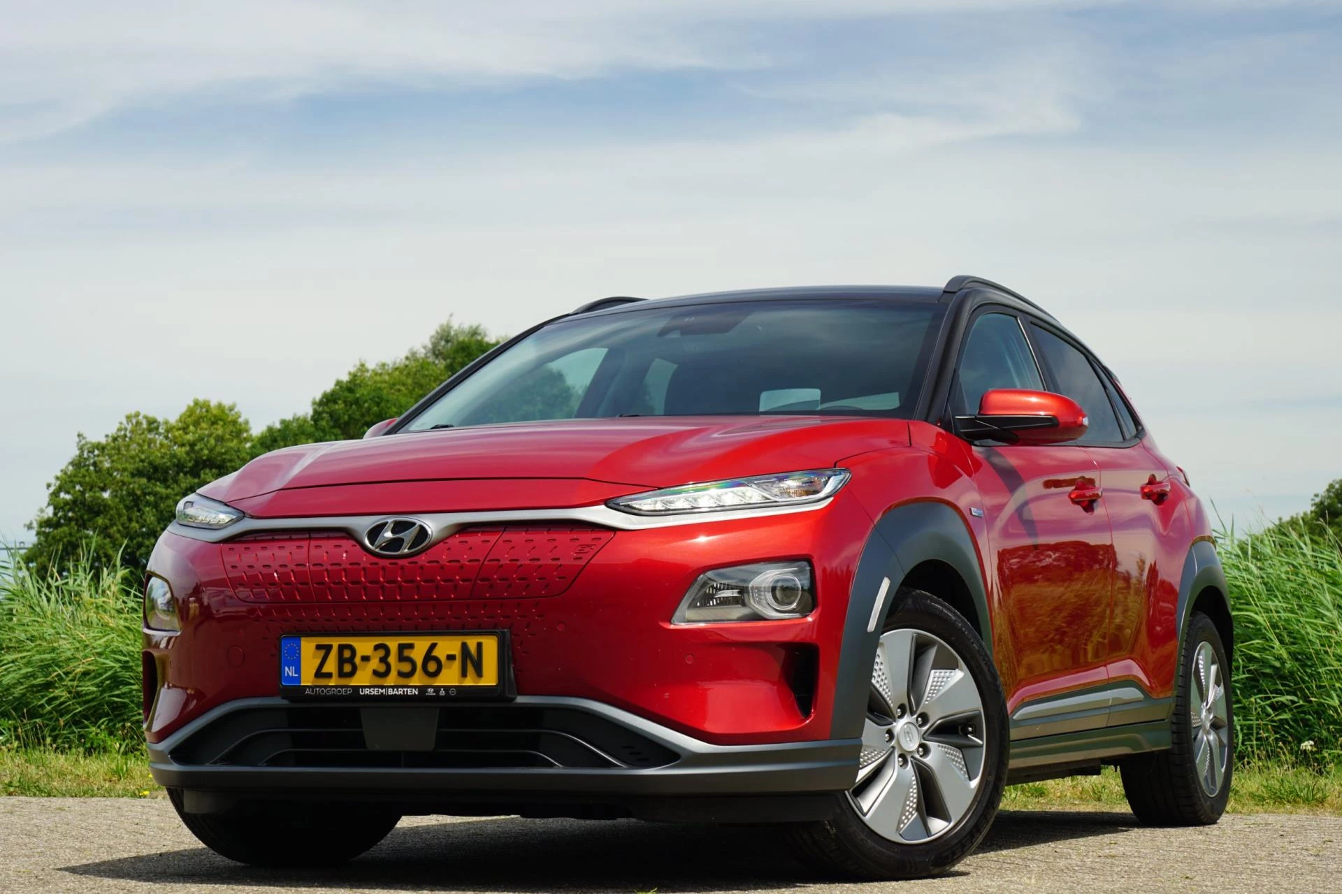 Hoofdafbeelding Hyundai Kona