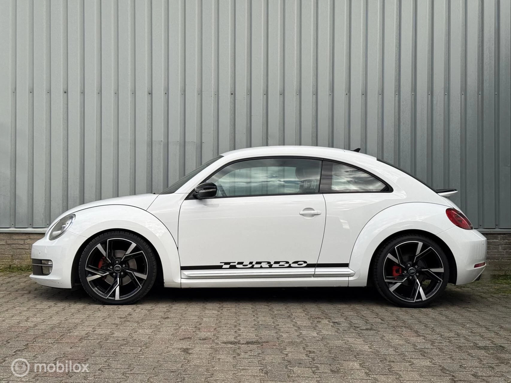 Hoofdafbeelding Volkswagen Beetle