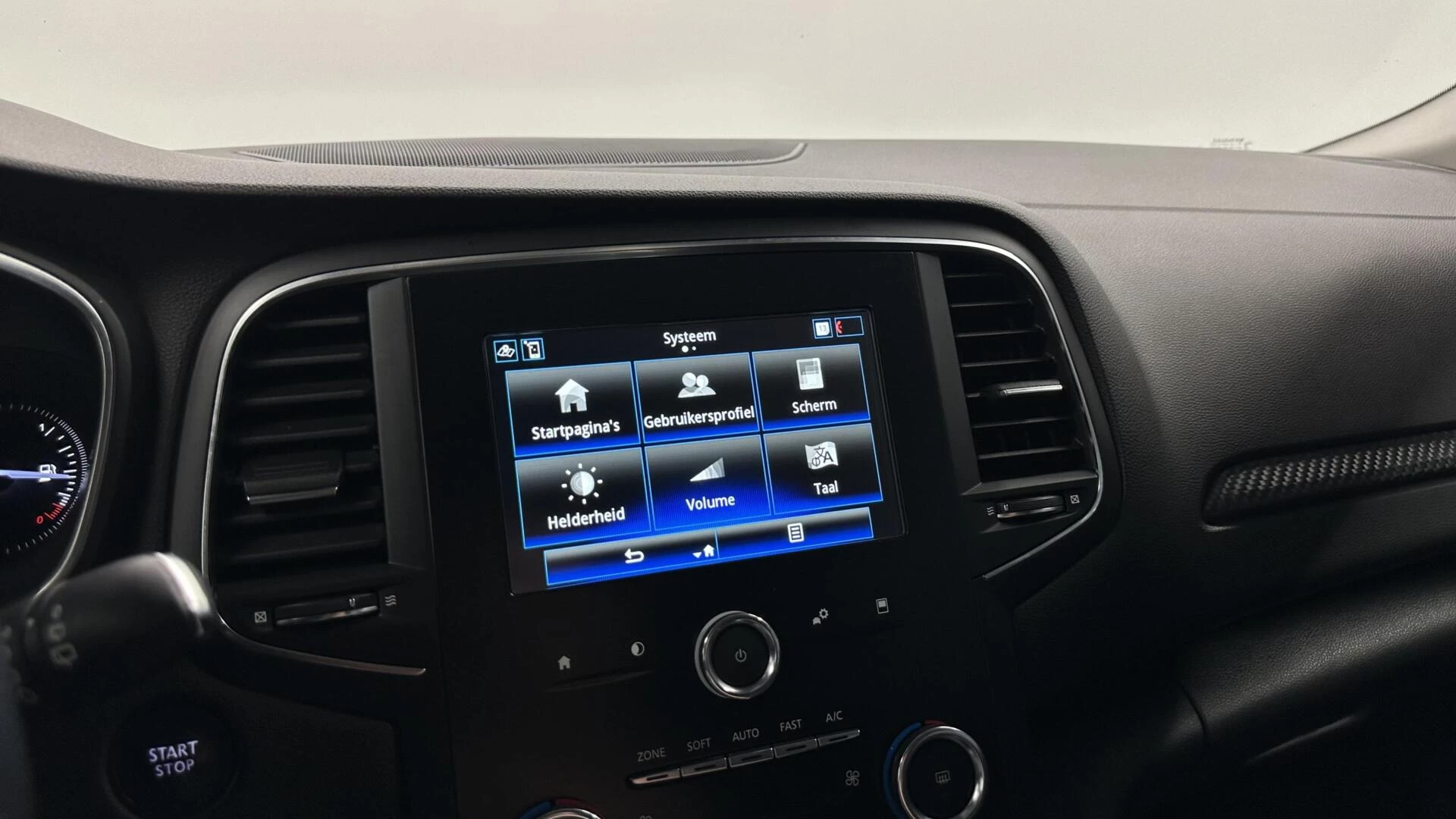 Hoofdafbeelding Renault Mégane Estate