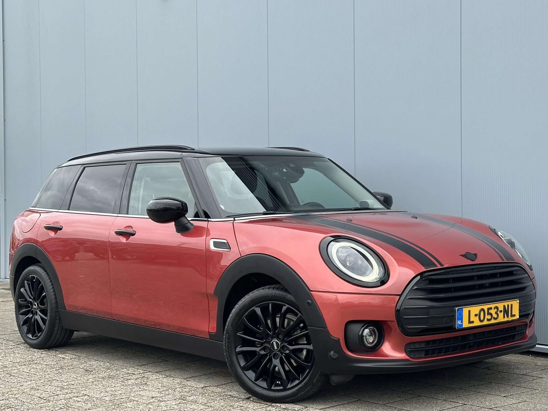 Hoofdafbeelding MINI Clubman
