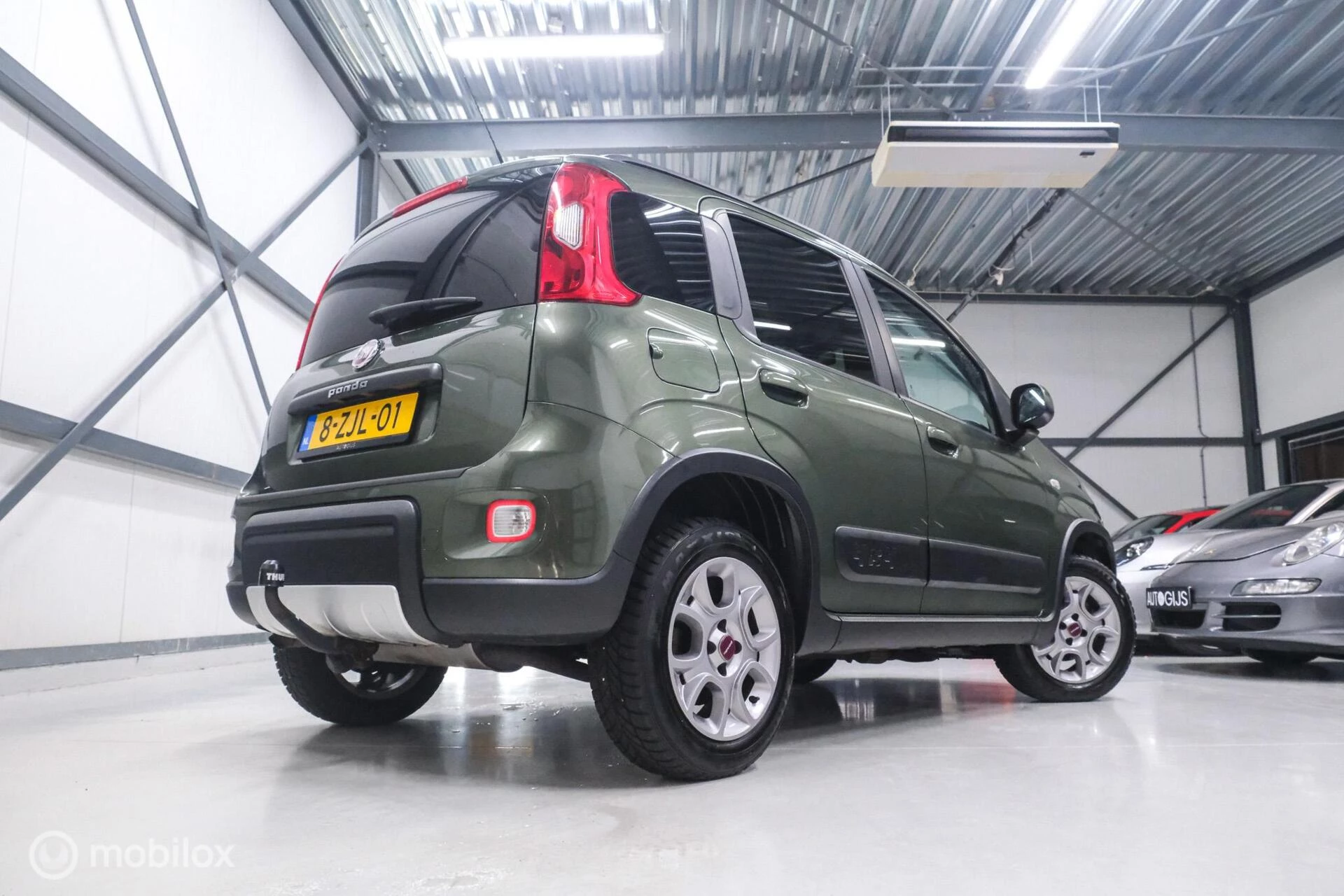 Hoofdafbeelding Fiat Panda