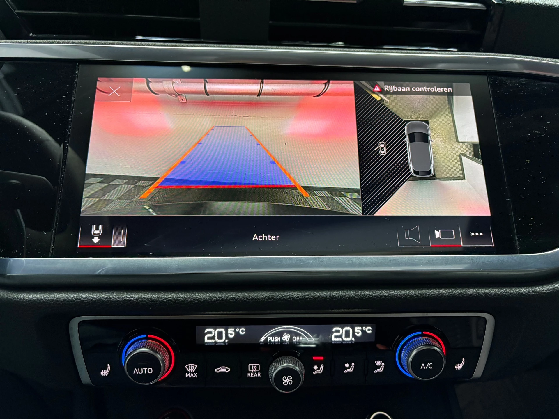 Hoofdafbeelding Audi RSQ3