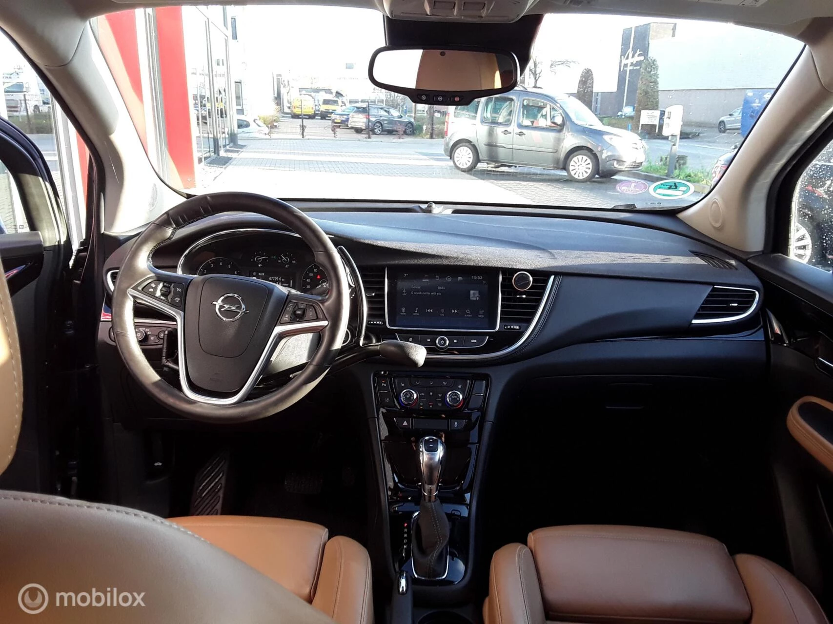 Hoofdafbeelding Opel Mokka X