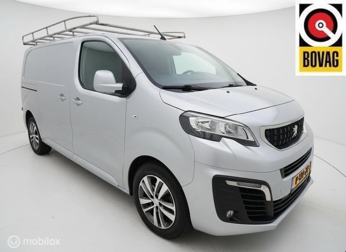 Hoofdafbeelding Peugeot Expert
