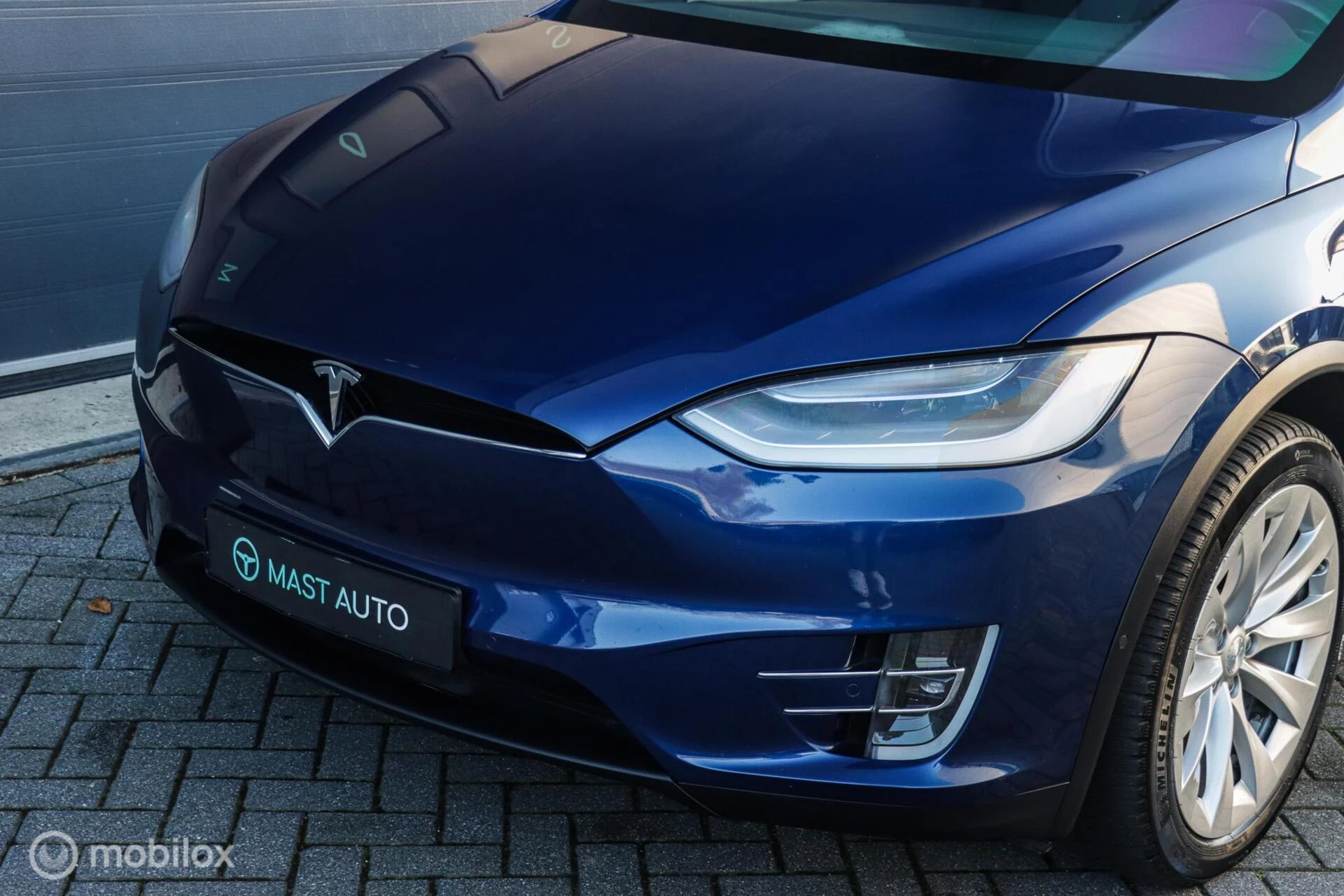 Hoofdafbeelding Tesla Model X