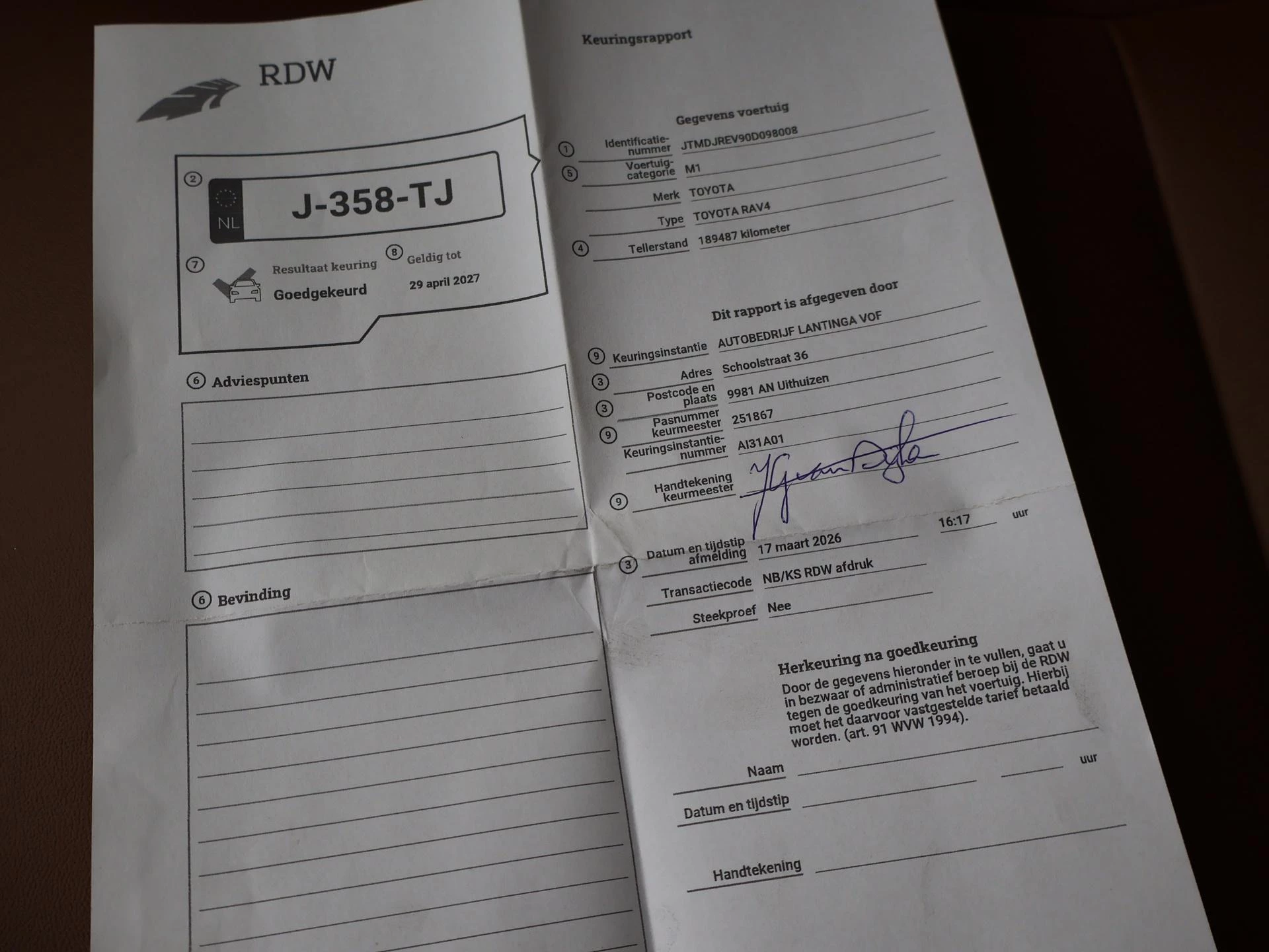 Hoofdafbeelding Toyota RAV4