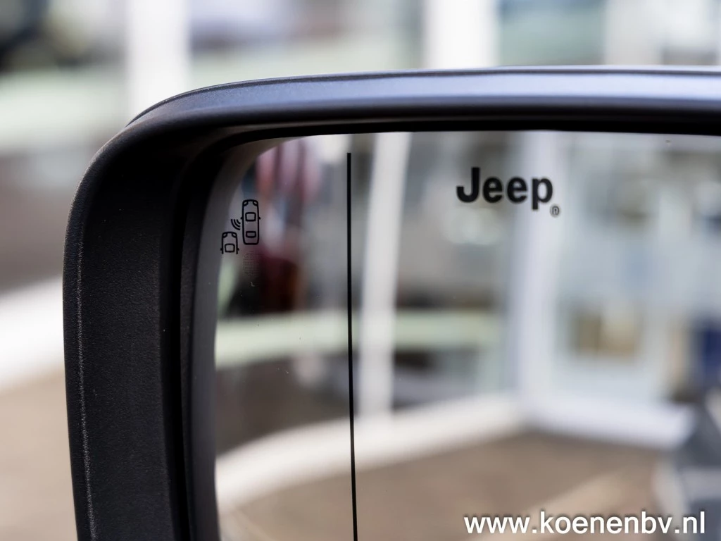 Hoofdafbeelding Jeep Renegade