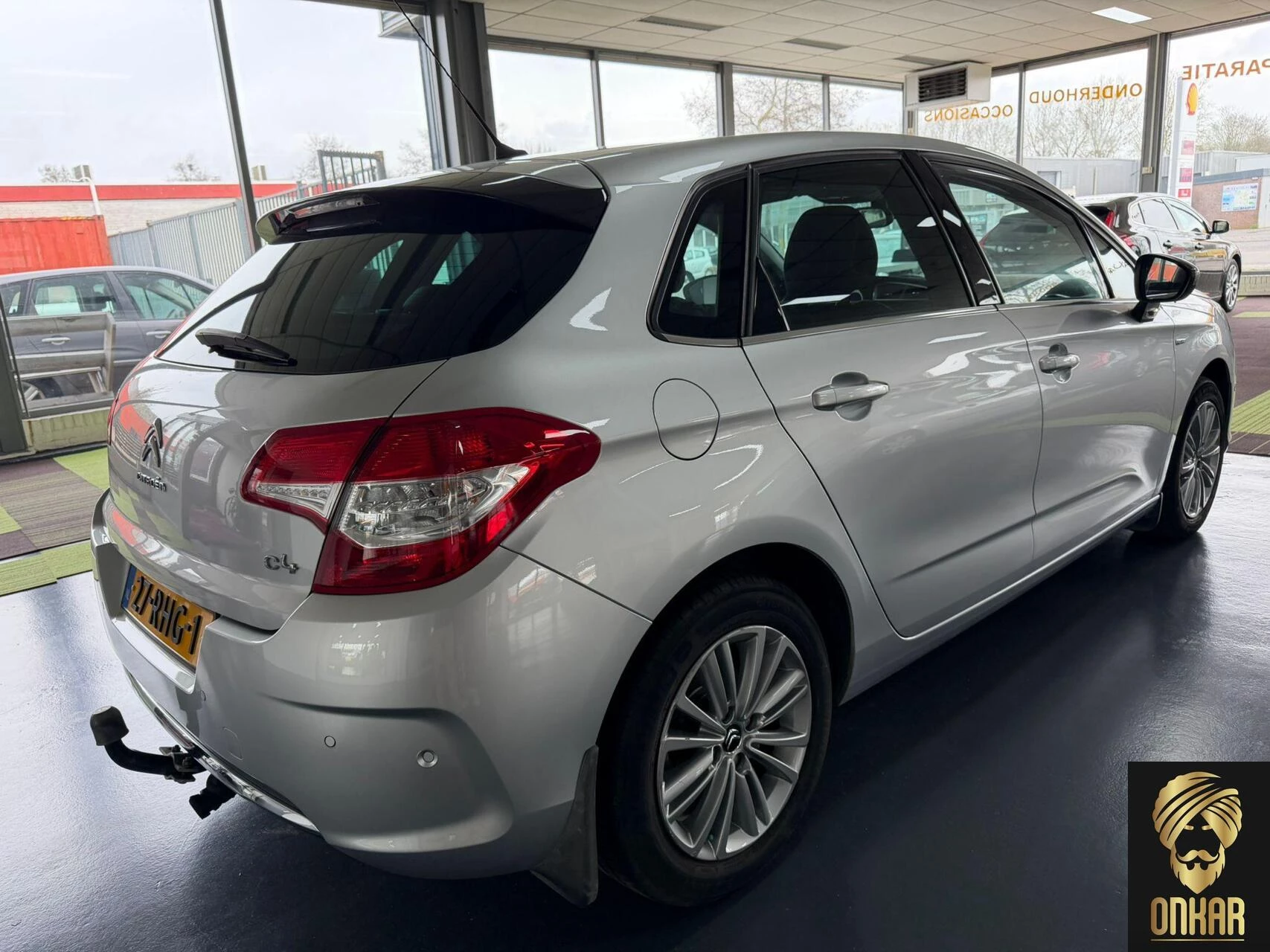 Hoofdafbeelding Citroën C4