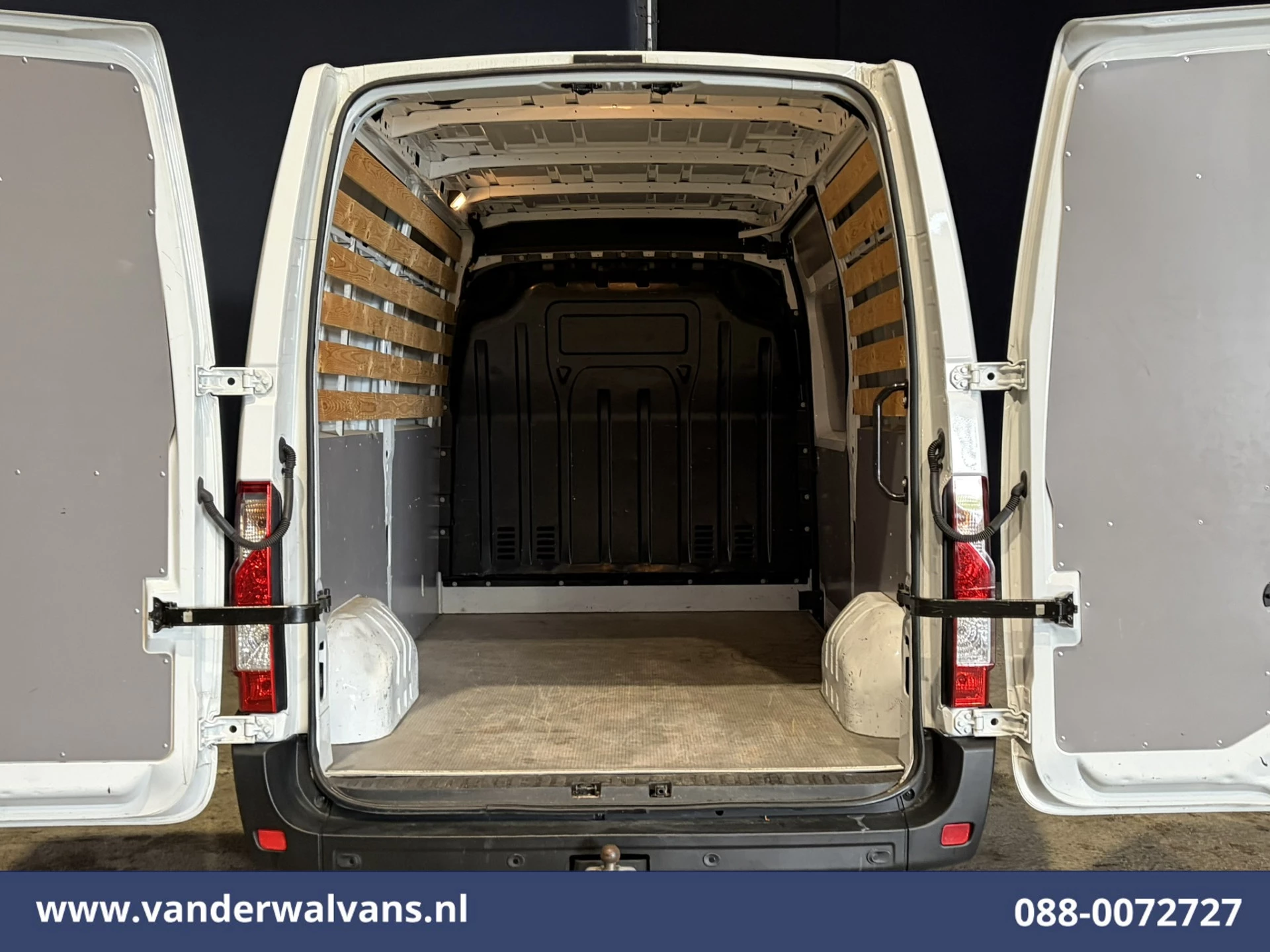 Hoofdafbeelding Renault Master