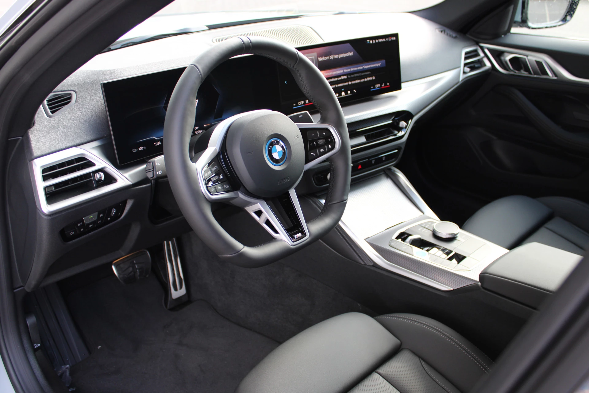 Hoofdafbeelding BMW i4