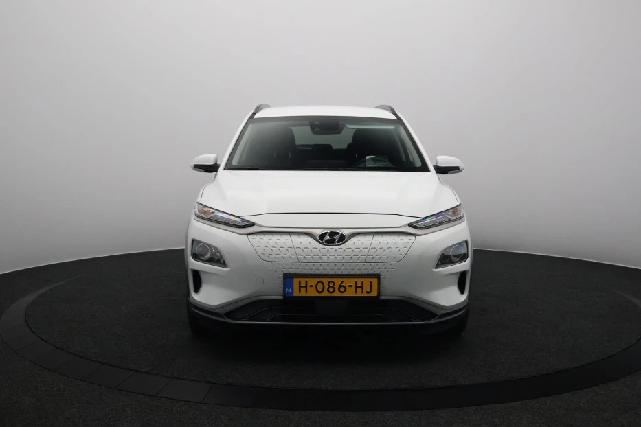 Hoofdafbeelding Hyundai Kona