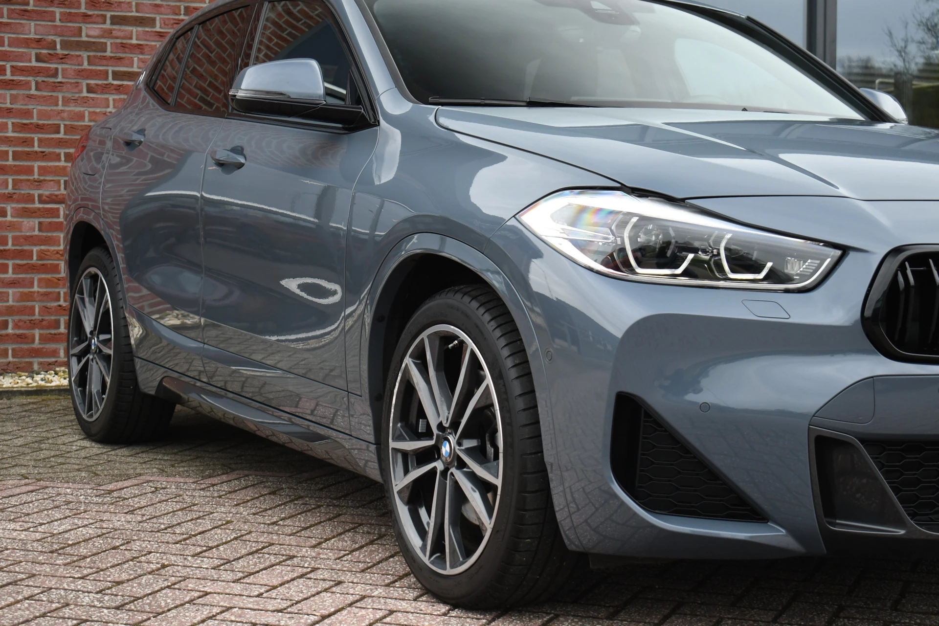 Hoofdafbeelding BMW X2