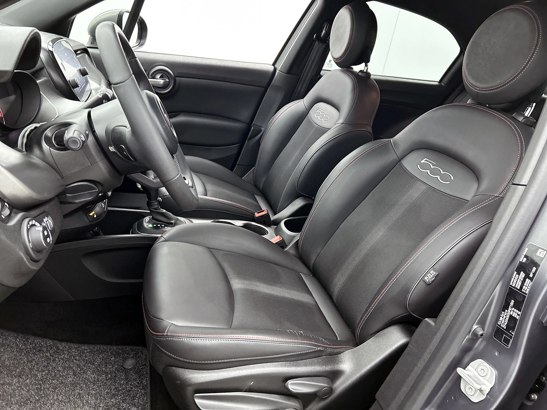 Hoofdafbeelding Fiat 500X