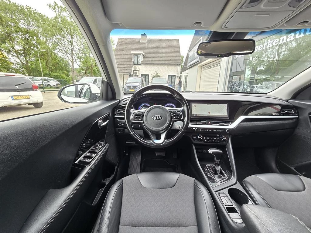 Hoofdafbeelding Kia Niro
