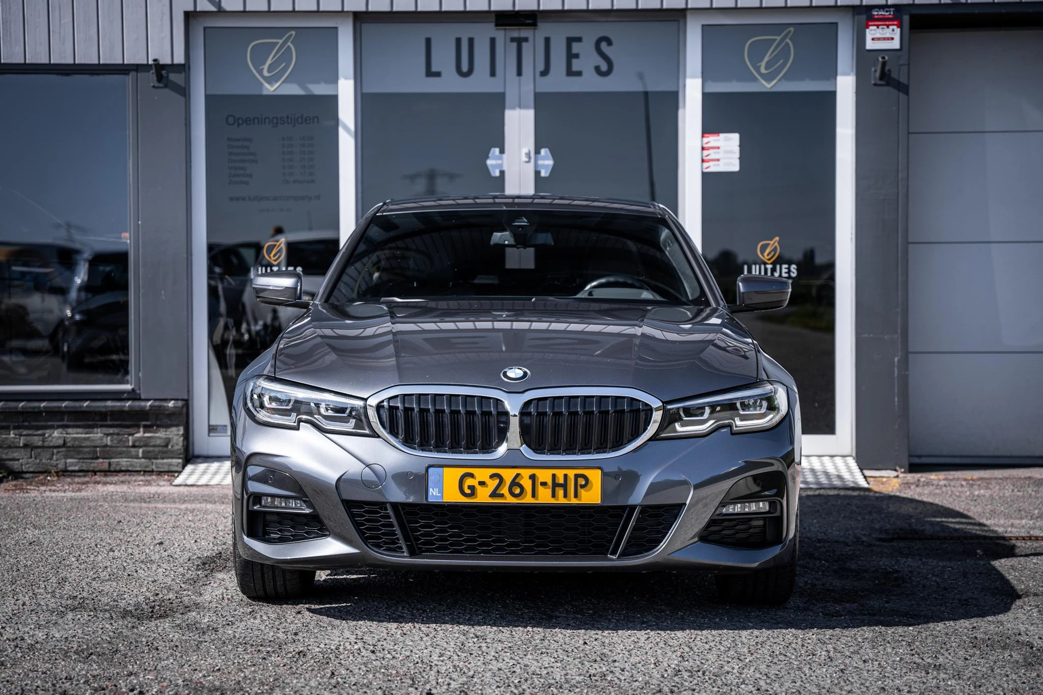 Hoofdafbeelding BMW 3 Serie