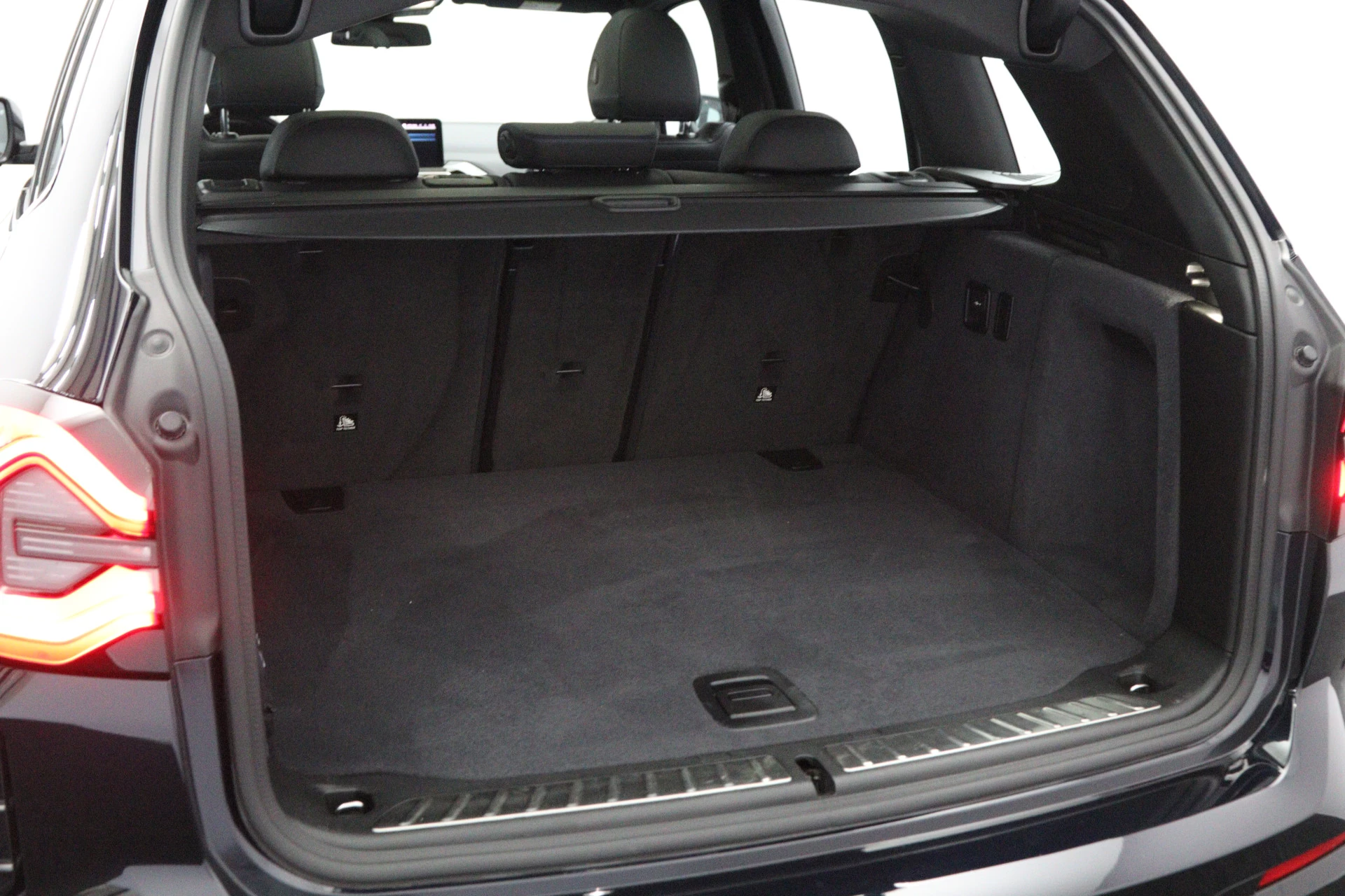 Hoofdafbeelding BMW iX3