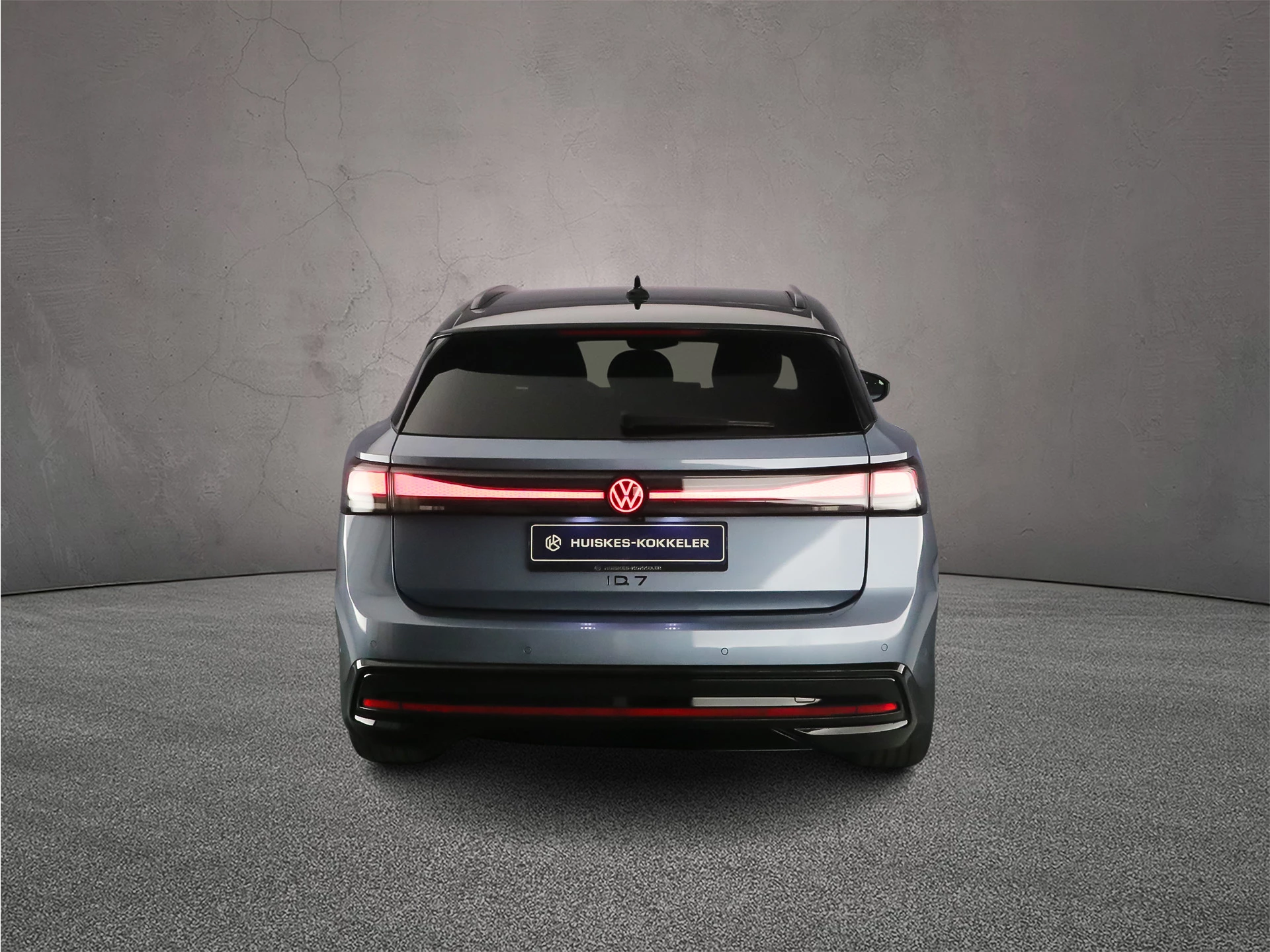 Hoofdafbeelding Volkswagen ID.7