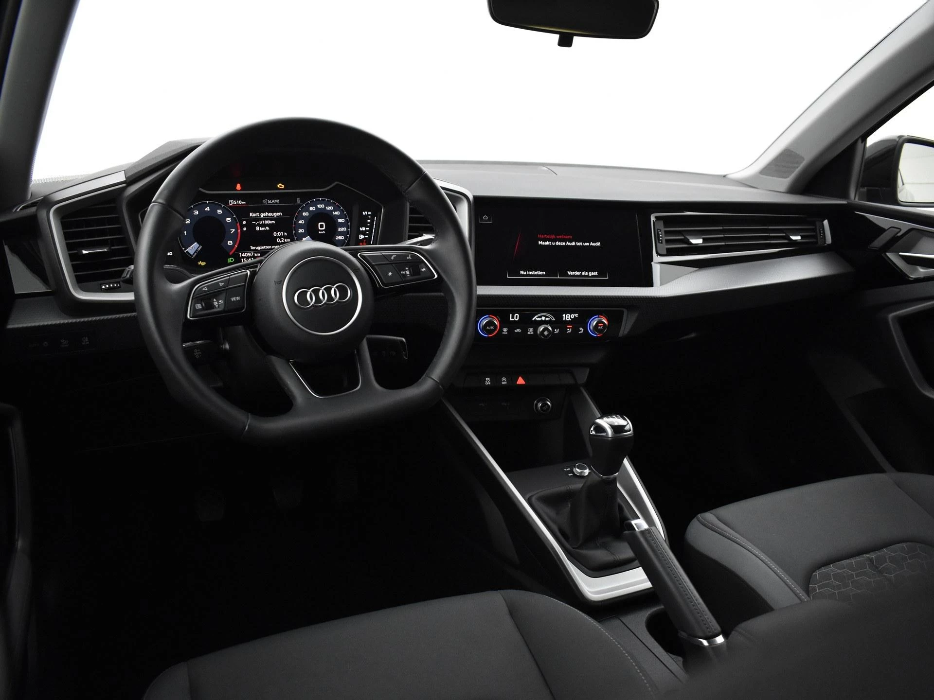 Hoofdafbeelding Audi A1 Sportback