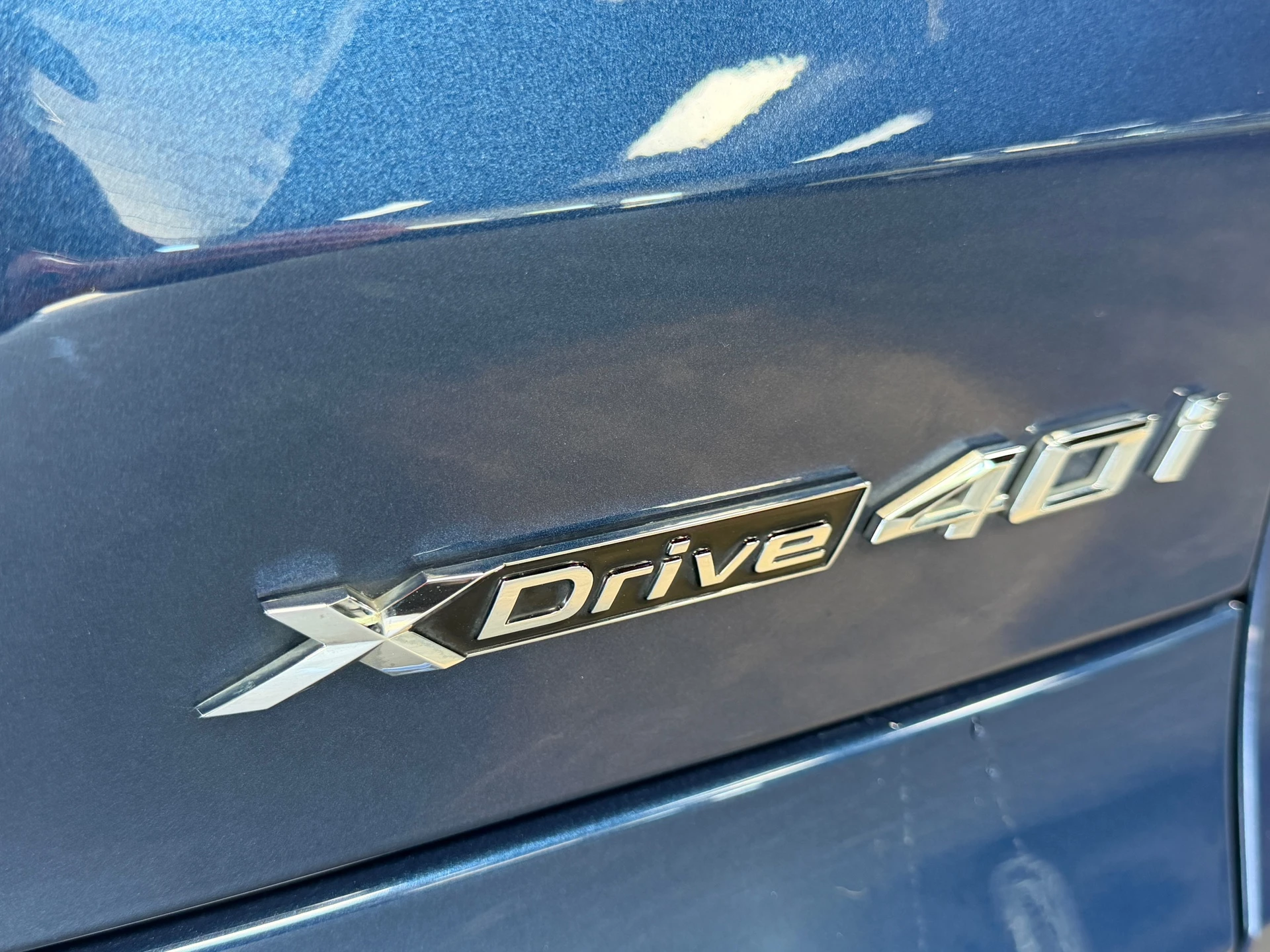 Hoofdafbeelding BMW X5