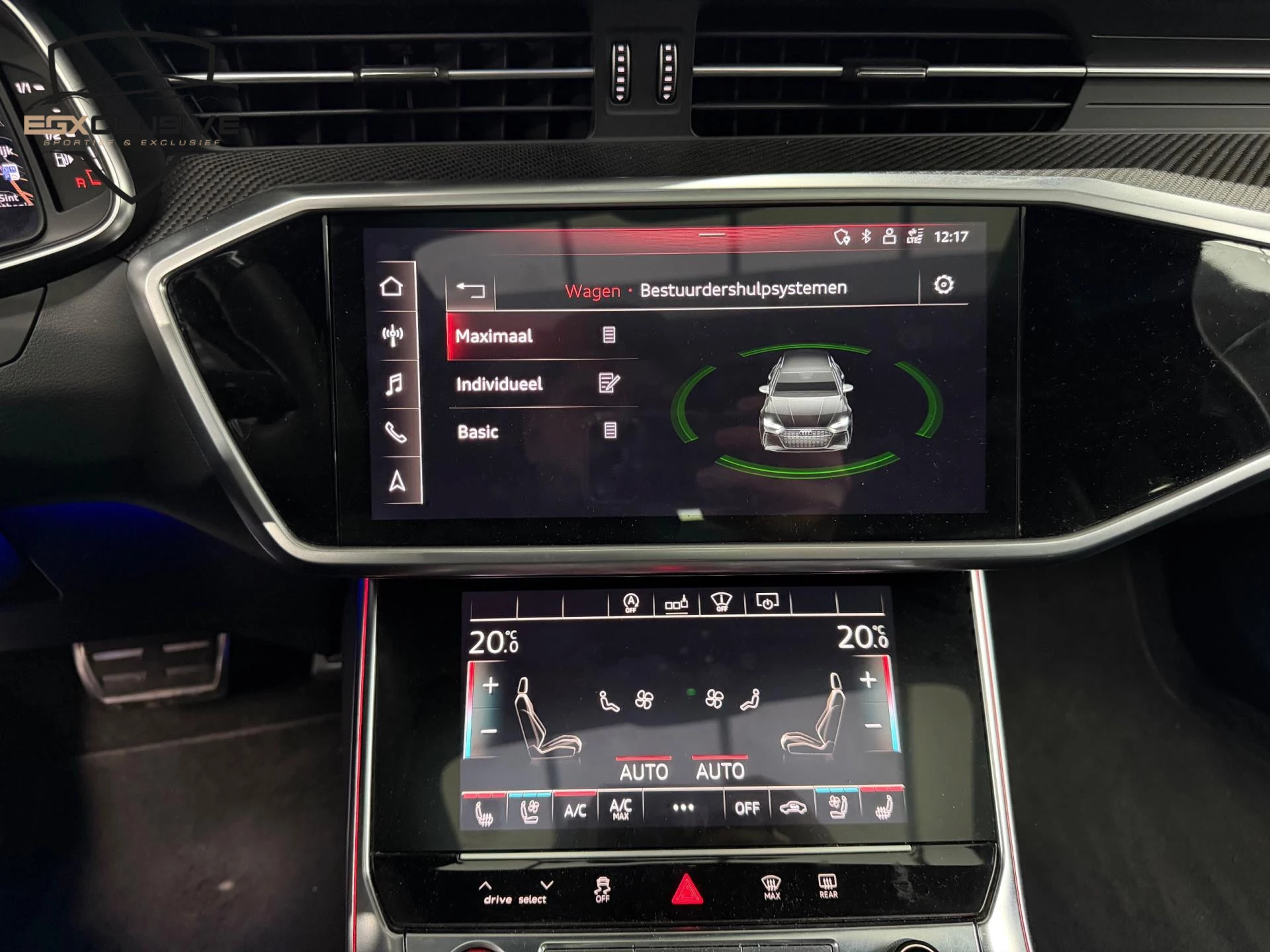 Hoofdafbeelding Audi RS6