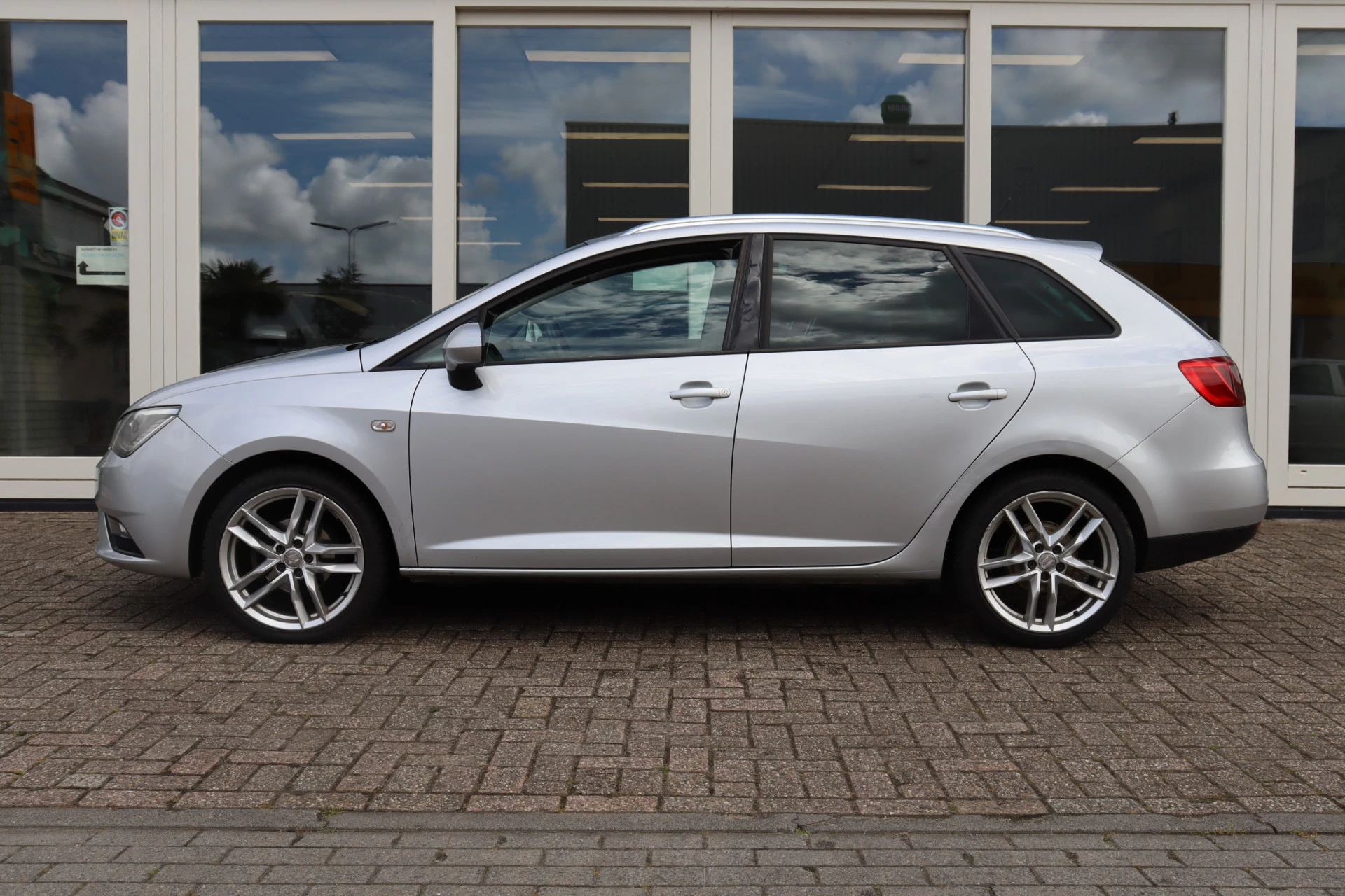 Hoofdafbeelding SEAT Ibiza