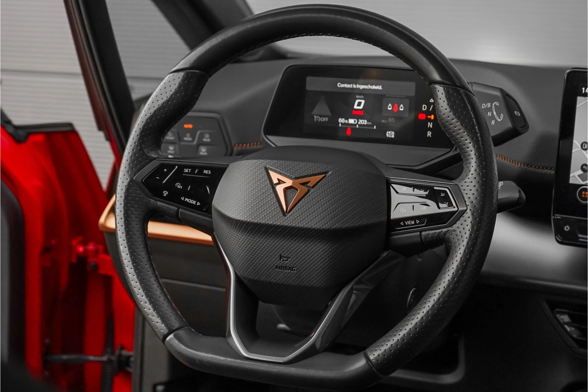 Hoofdafbeelding CUPRA Born