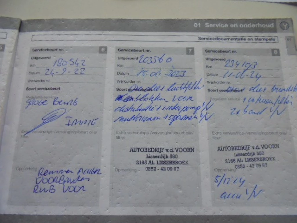 Hoofdafbeelding Volvo V60