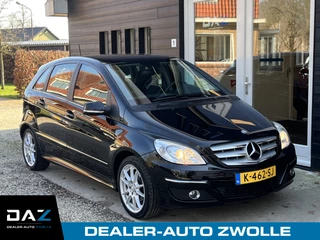 Hoofdafbeelding Mercedes-Benz B-Klasse Mercedes-Benz B-Klasse 180 Business Class Aut/Airco/Trekhaak/Lm