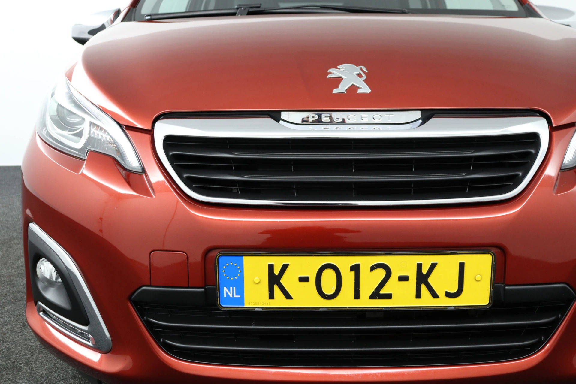 Hoofdafbeelding Peugeot 108
