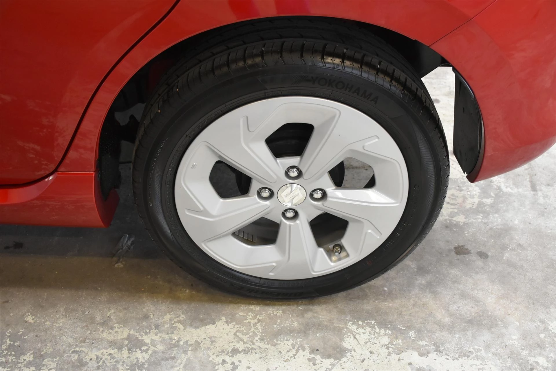 Hoofdafbeelding Suzuki Swift