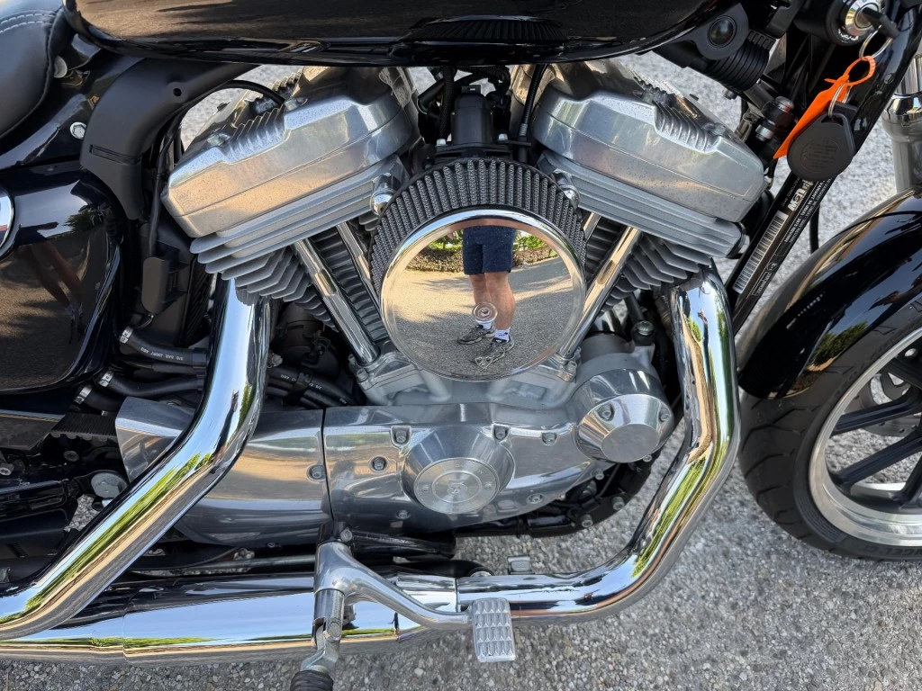 Hoofdafbeelding Harley-Davidson Sportster