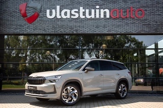 Škoda Kodiaq 1.5 TSI MHEV Sportline Business 7p , Adap. cruise, Canton, Stoel/stuurverwarming,