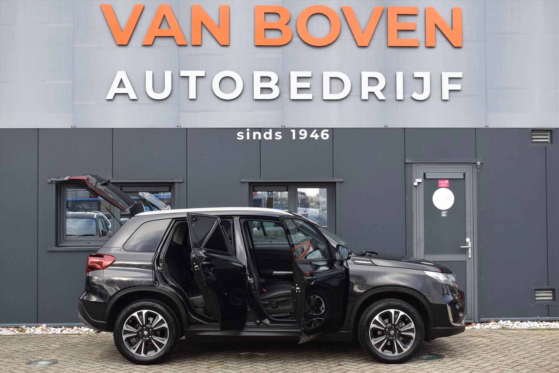 Hoofdafbeelding Suzuki Vitara