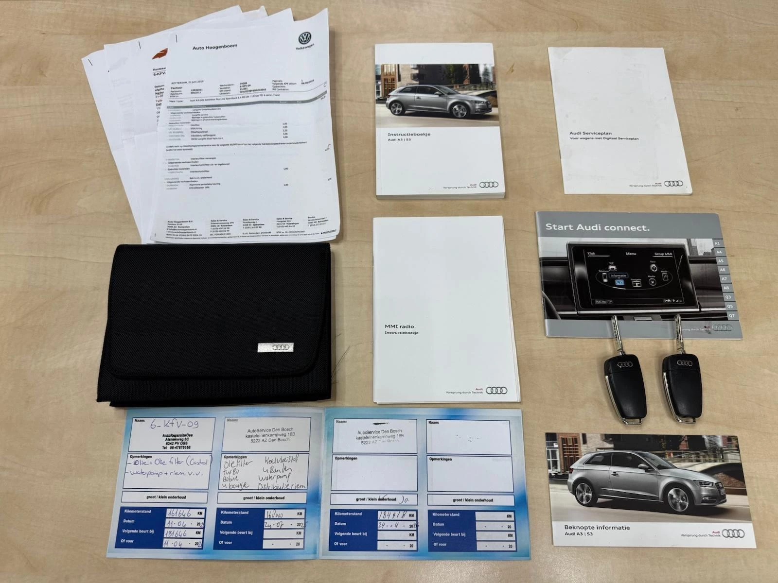 Hoofdafbeelding Audi A3
