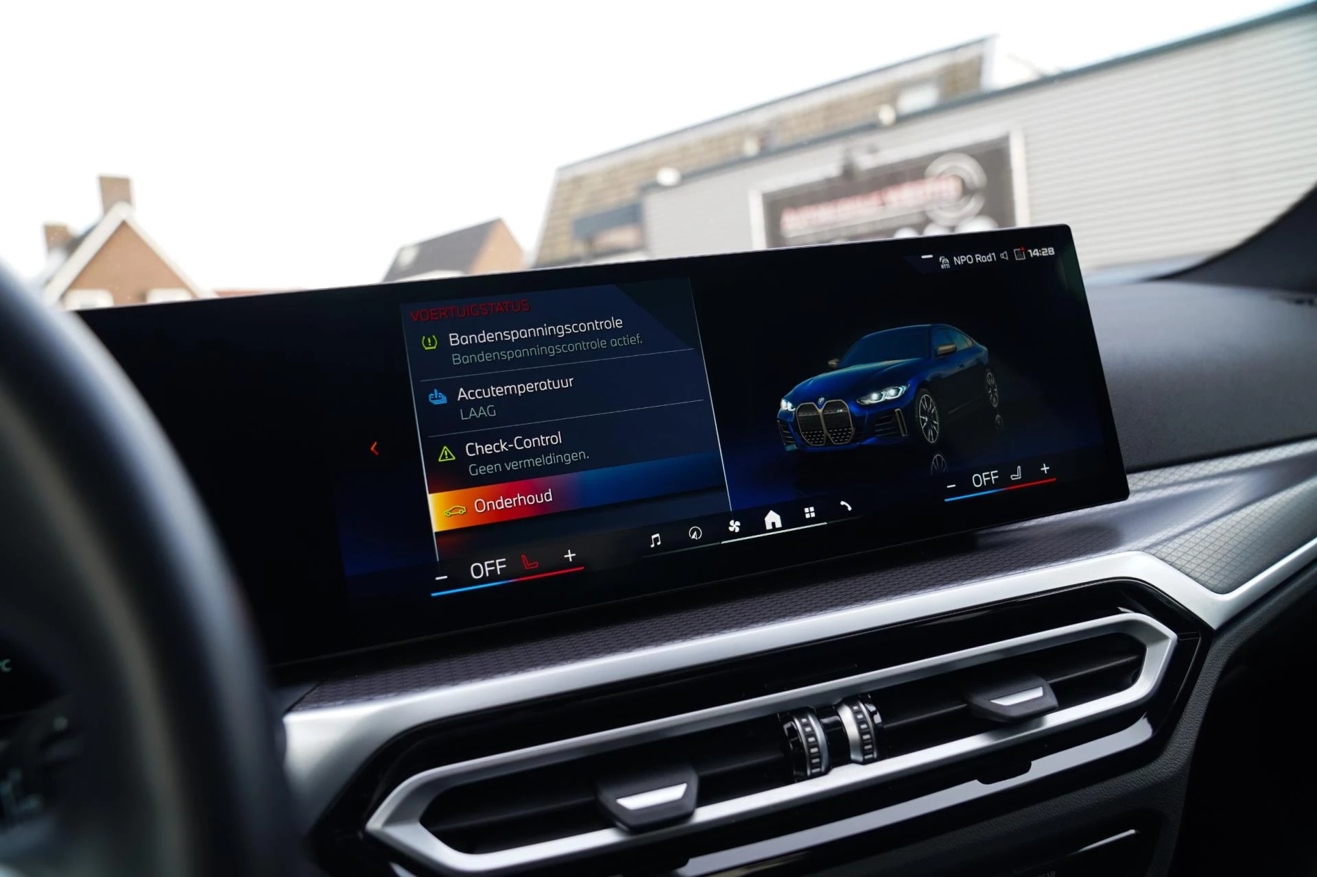 Hoofdafbeelding BMW i4