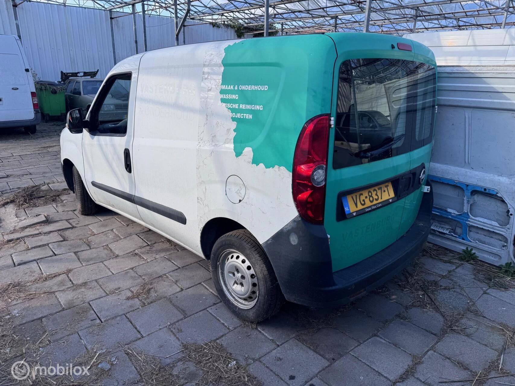 Hoofdafbeelding Opel Combo