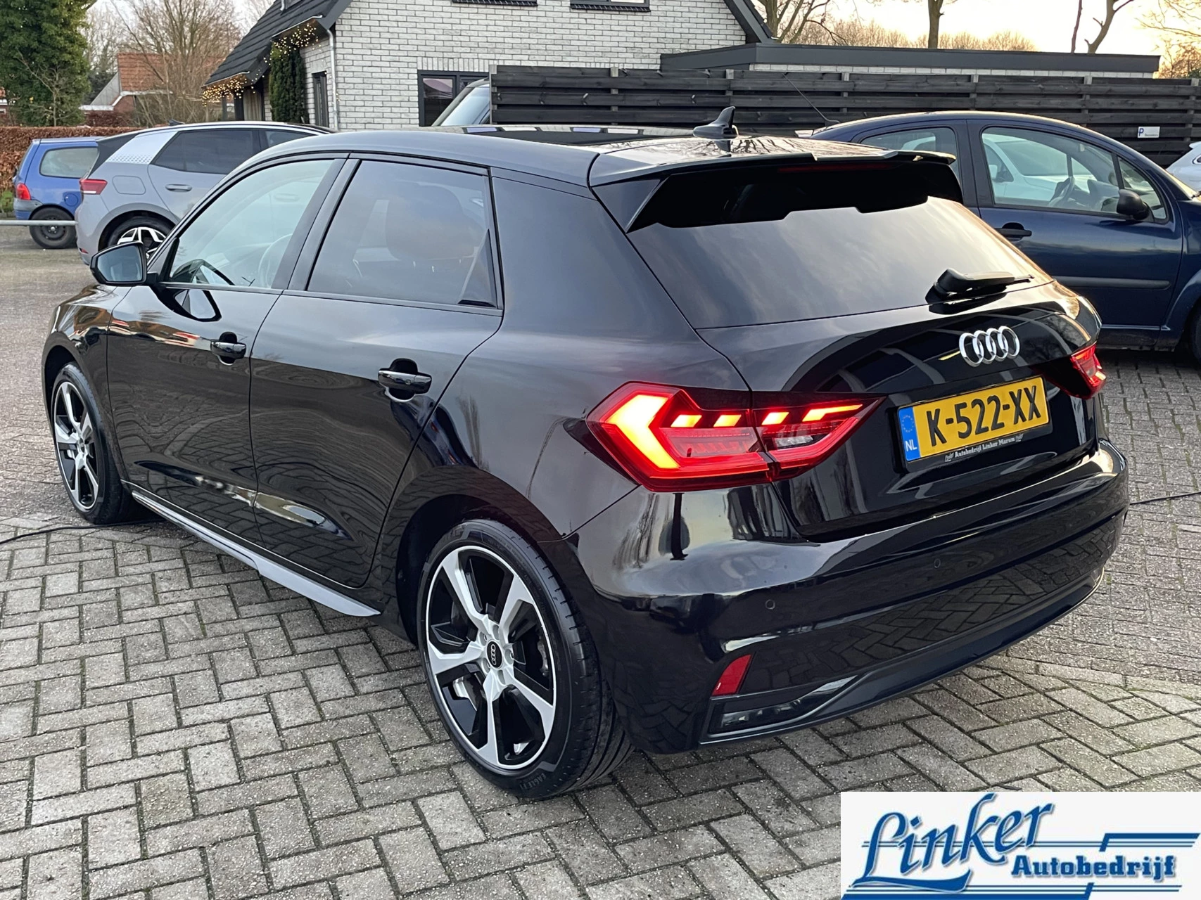 Hoofdafbeelding Audi A1 Sportback