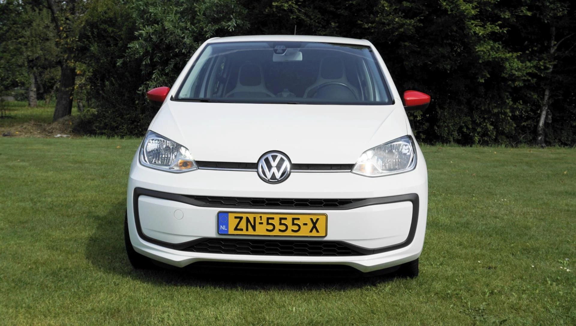 Hoofdafbeelding Volkswagen up!