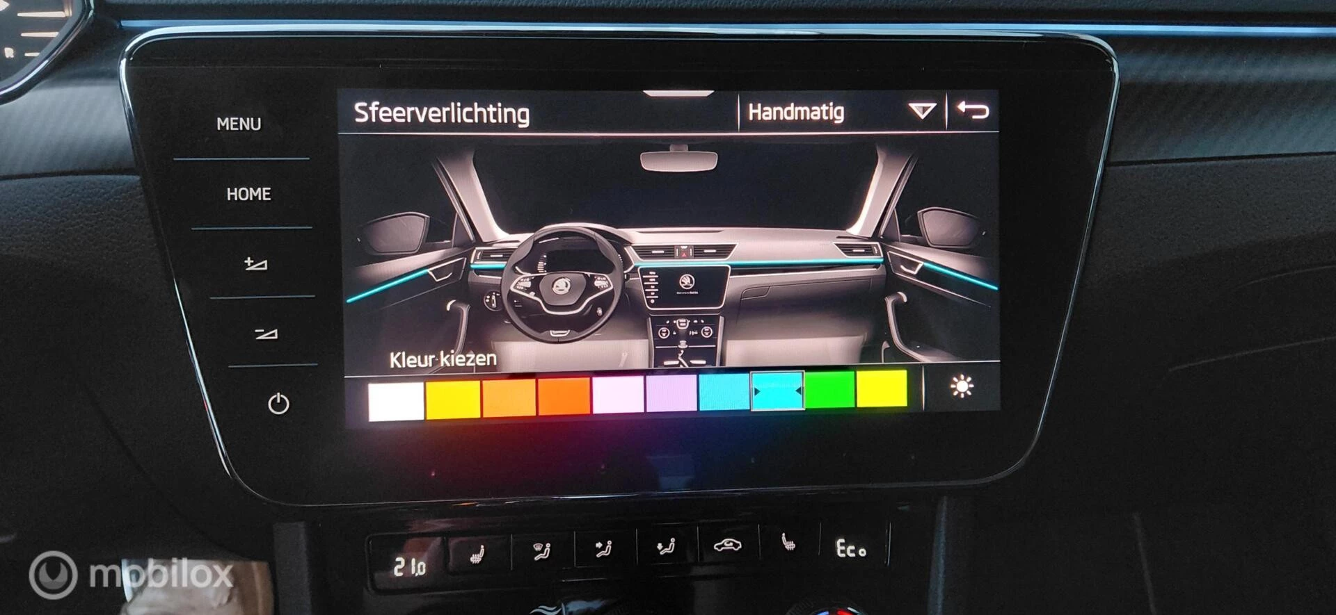 Hoofdafbeelding Škoda Superb