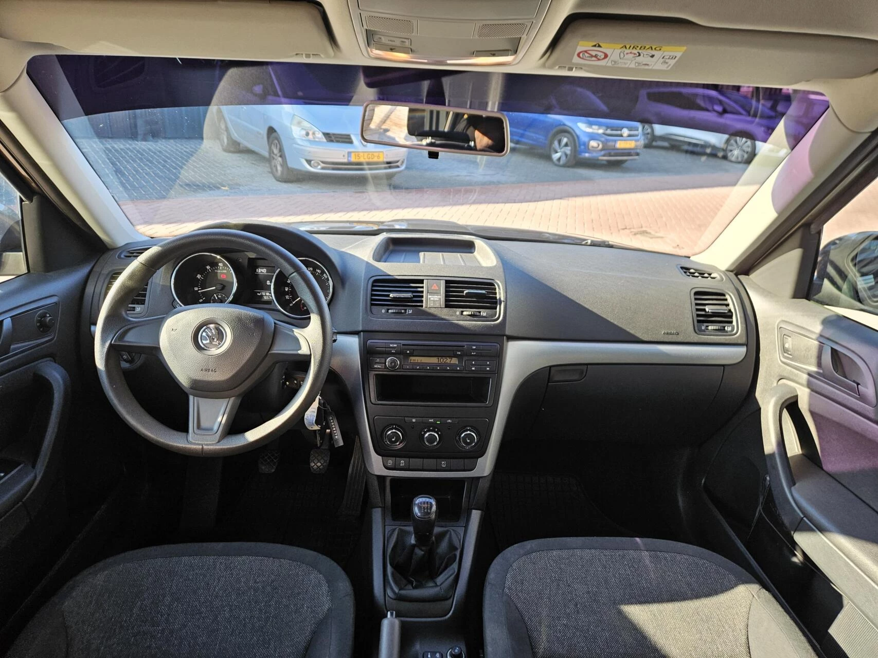 Hoofdafbeelding Škoda Yeti