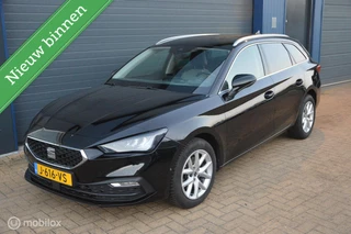 Seat Leon Sportstourer 1.5 TSI,Cruise ,Trekhaak