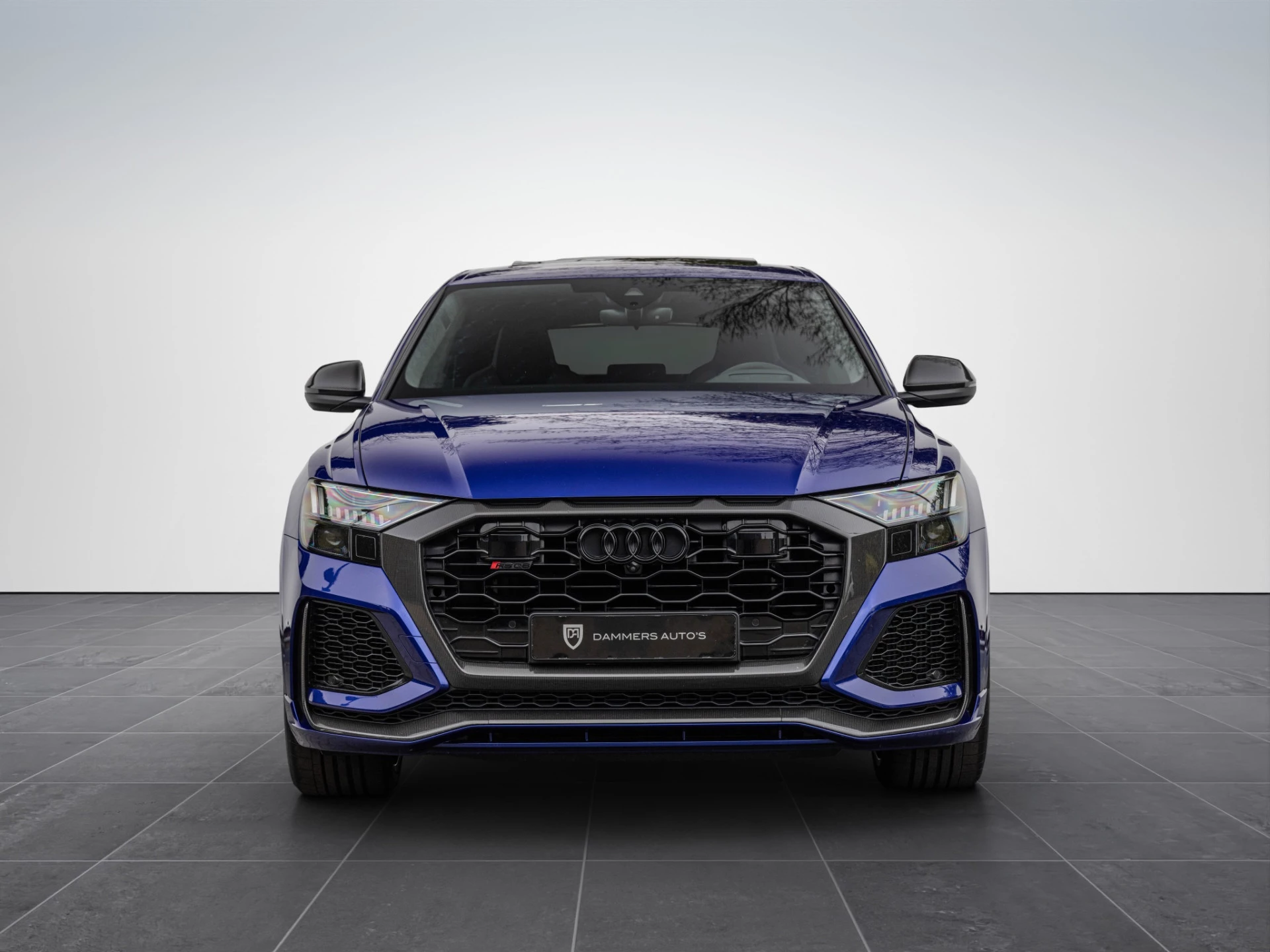 Hoofdafbeelding Audi RSQ8